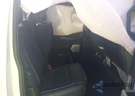 2025 Ford F-150 Lariat z USA, uszkodzony, nr VIN 1FTFW5L89SFA03373